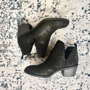 Rock & Candy Lipton Cutout Bootie